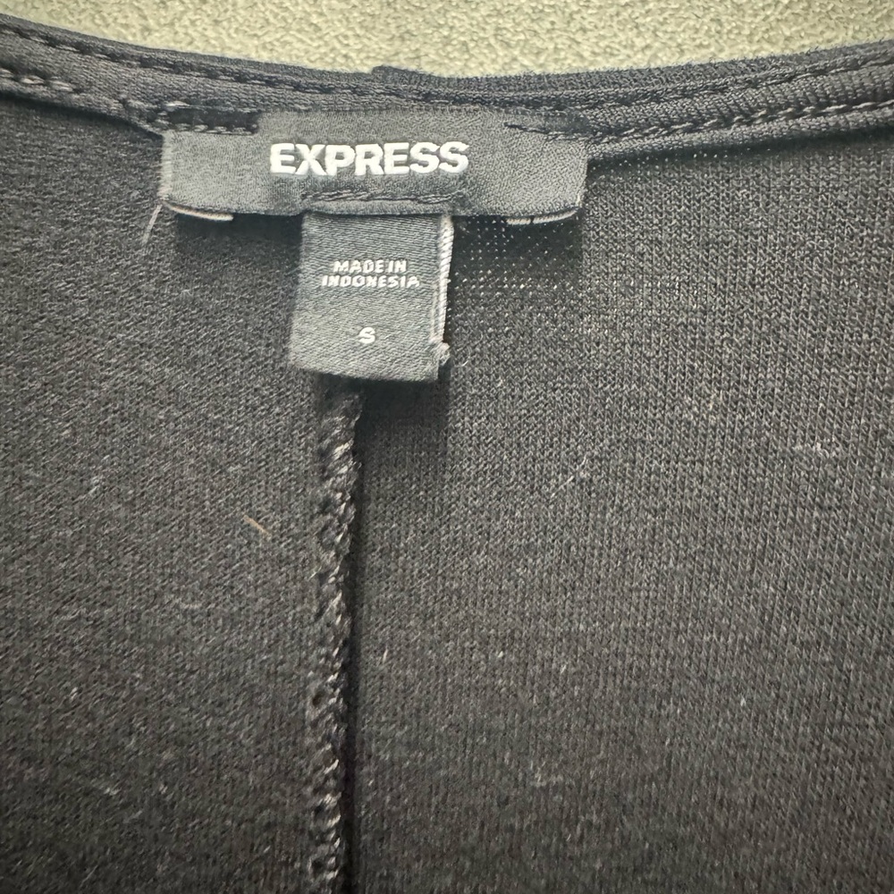 Express jumpsuit